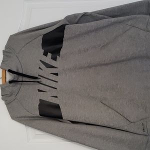 Men's Nike Dri Fit Hoodie L